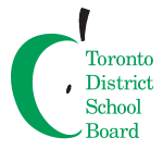 Toronto District School Board Logo